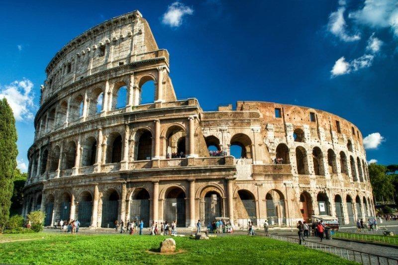 Bella Roma - Ee Hotell Exteriör bild