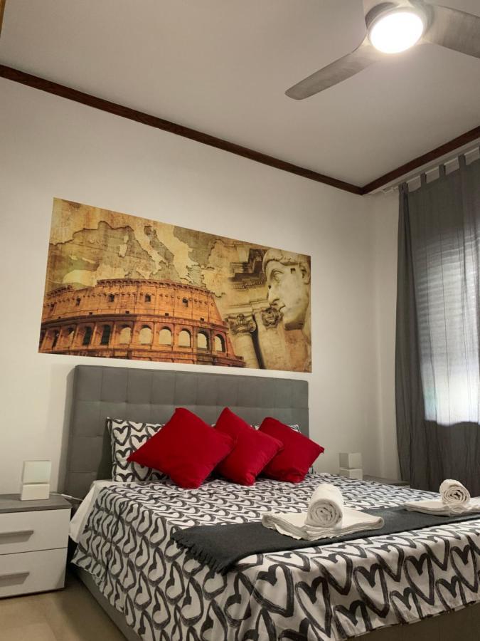 Bella Roma - Ee Hotell Exteriör bild