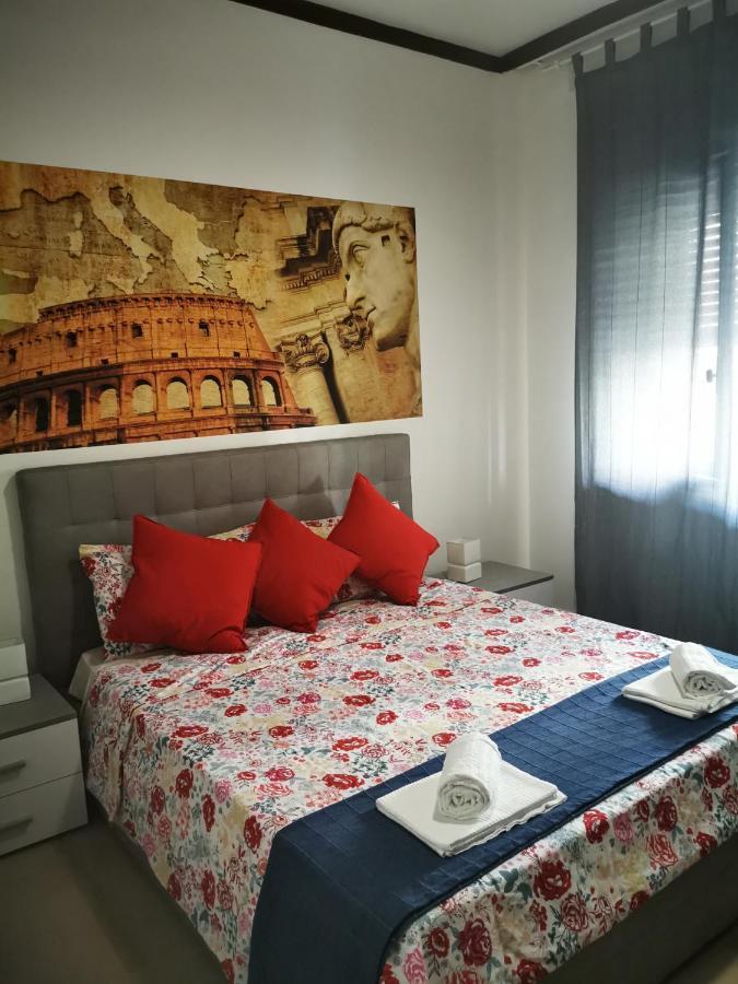 Bella Roma - Ee Hotell Exteriör bild