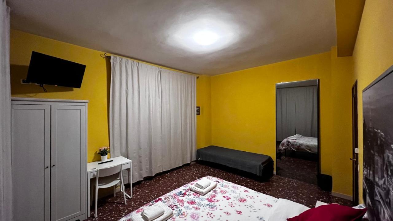Bella Roma - Ee Hotell Exteriör bild