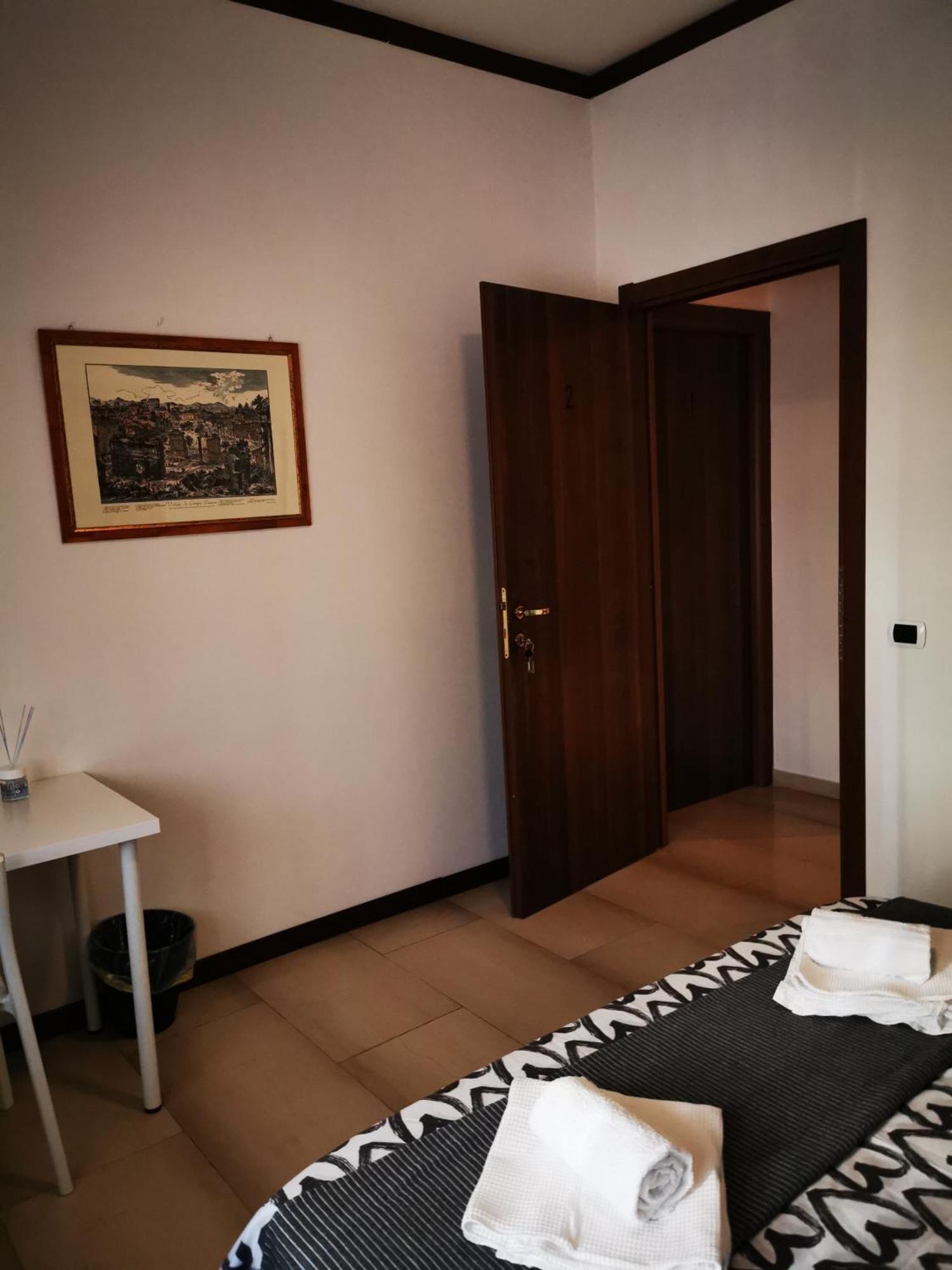 Bella Roma - Ee Hotell Rum bild