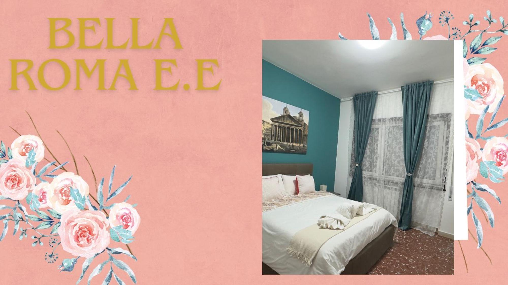 Bella Roma - Ee Hotell Exteriör bild