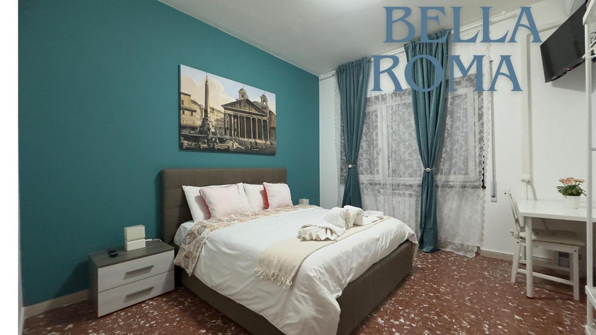 Bella Roma - Ee Hotell Exteriör bild