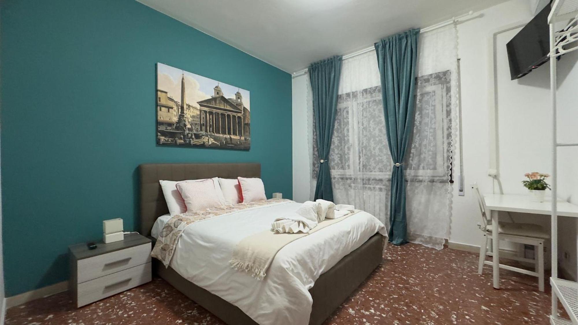 Bella Roma - Ee Hotell Exteriör bild