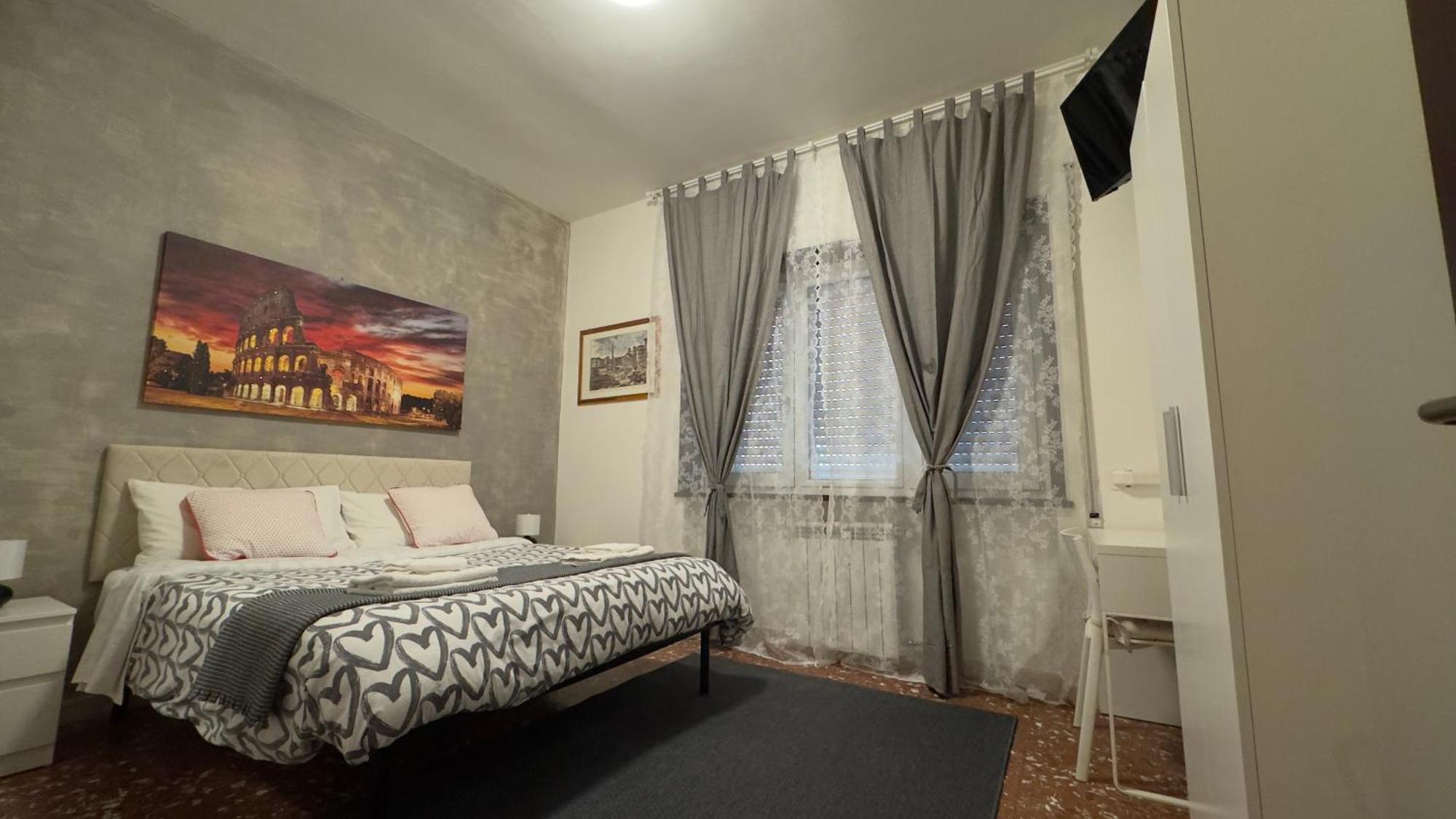 Bella Roma - Ee Hotell Exteriör bild