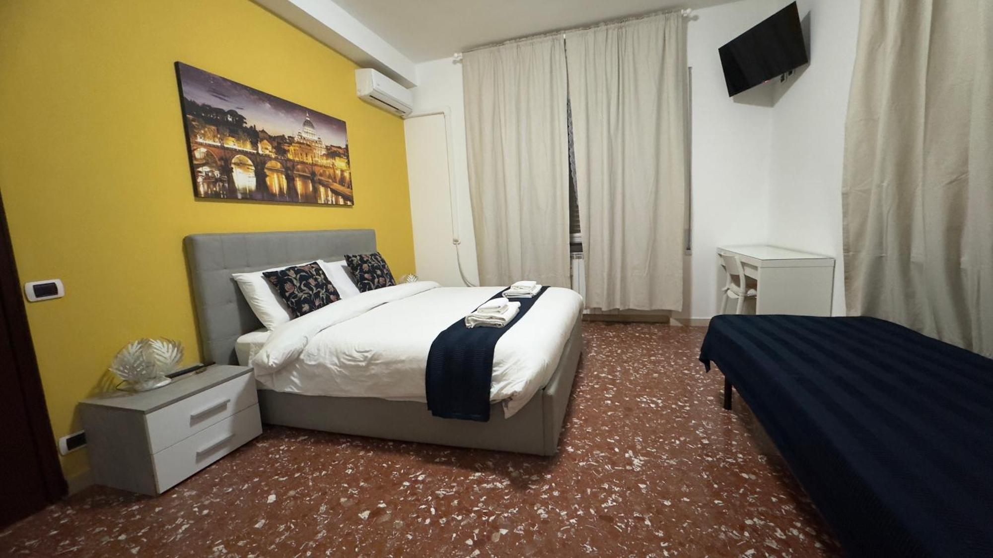 Bella Roma - Ee Hotell Exteriör bild