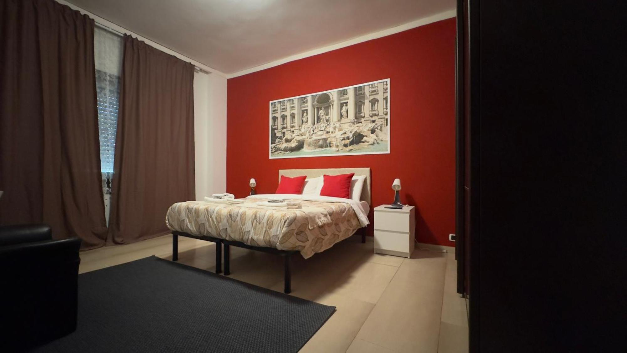 Bella Roma - Ee Hotell Exteriör bild