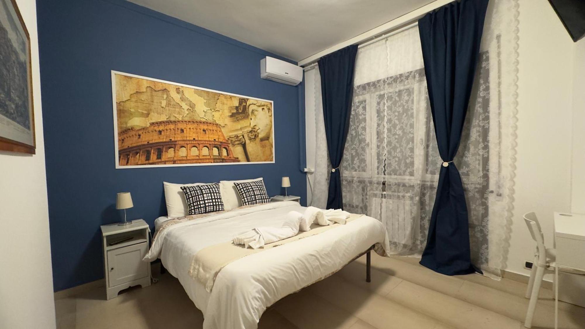 Bella Roma - Ee Hotell Exteriör bild