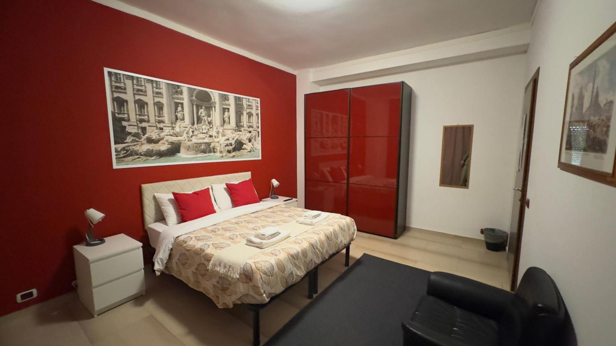 Bella Roma - Ee Hotell Exteriör bild